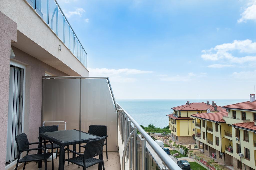 Black Sea Breeze Byala  Exterior photo