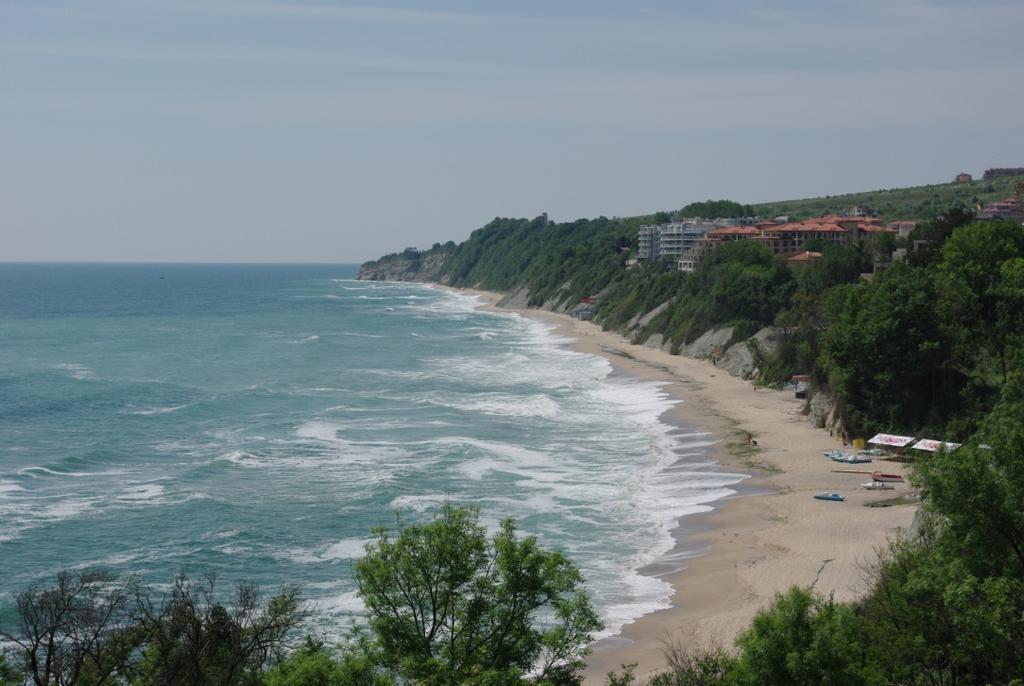 Black Sea Breeze Byala  Exterior photo
