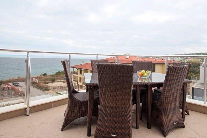 Black Sea Breeze Byala  Exterior photo