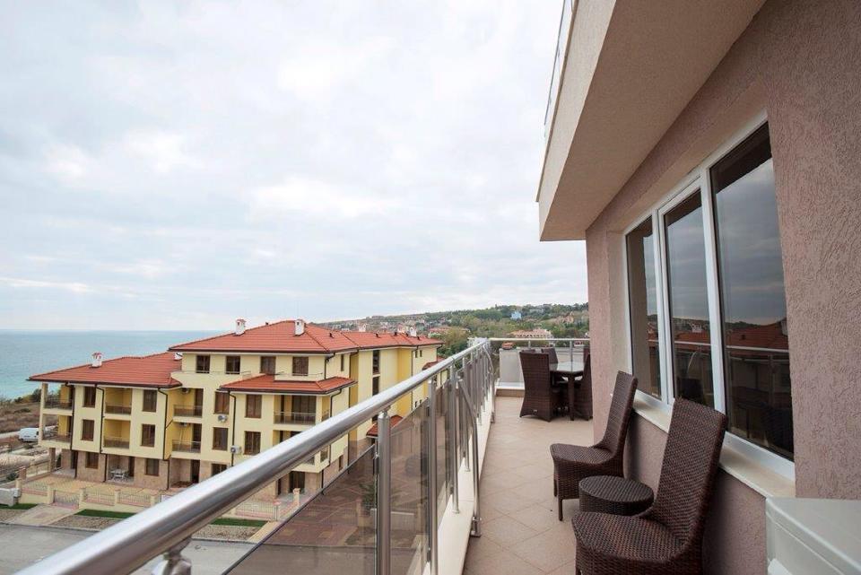 Black Sea Breeze Byala  Exterior photo