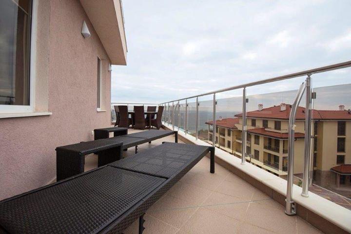 Black Sea Breeze Byala  Exterior photo