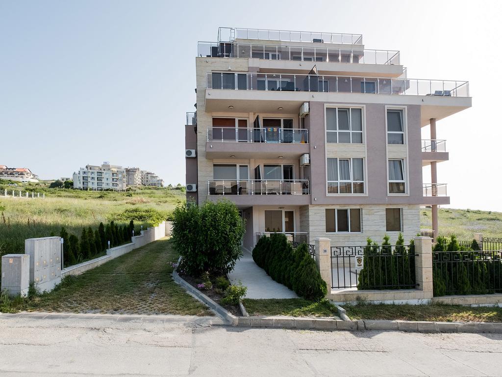 Black Sea Breeze Byala  Exterior photo