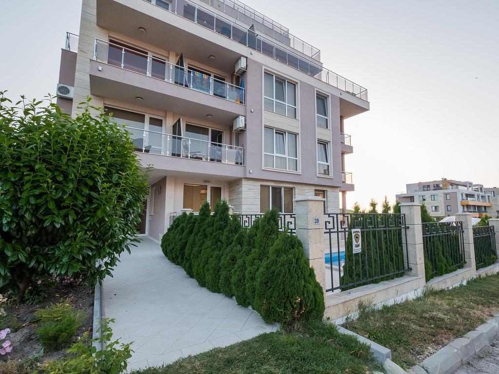 Black Sea Breeze Byala  Exterior photo