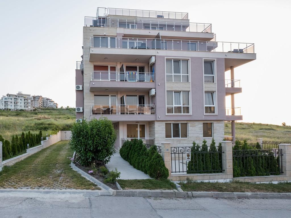 Black Sea Breeze Byala  Exterior photo
