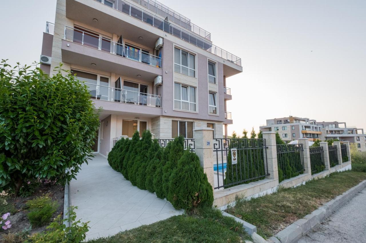 Black Sea Breeze Byala  Exterior photo