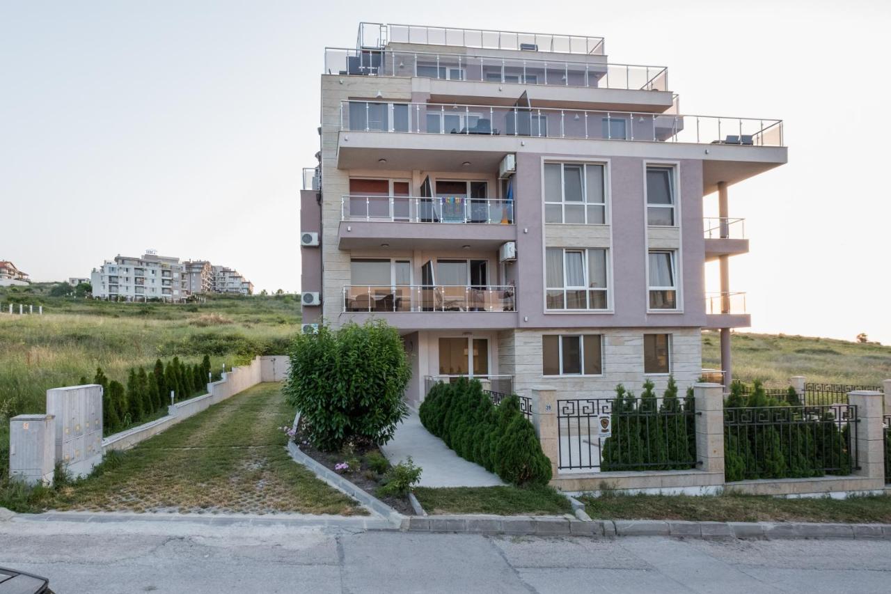 Black Sea Breeze Byala  Exterior photo