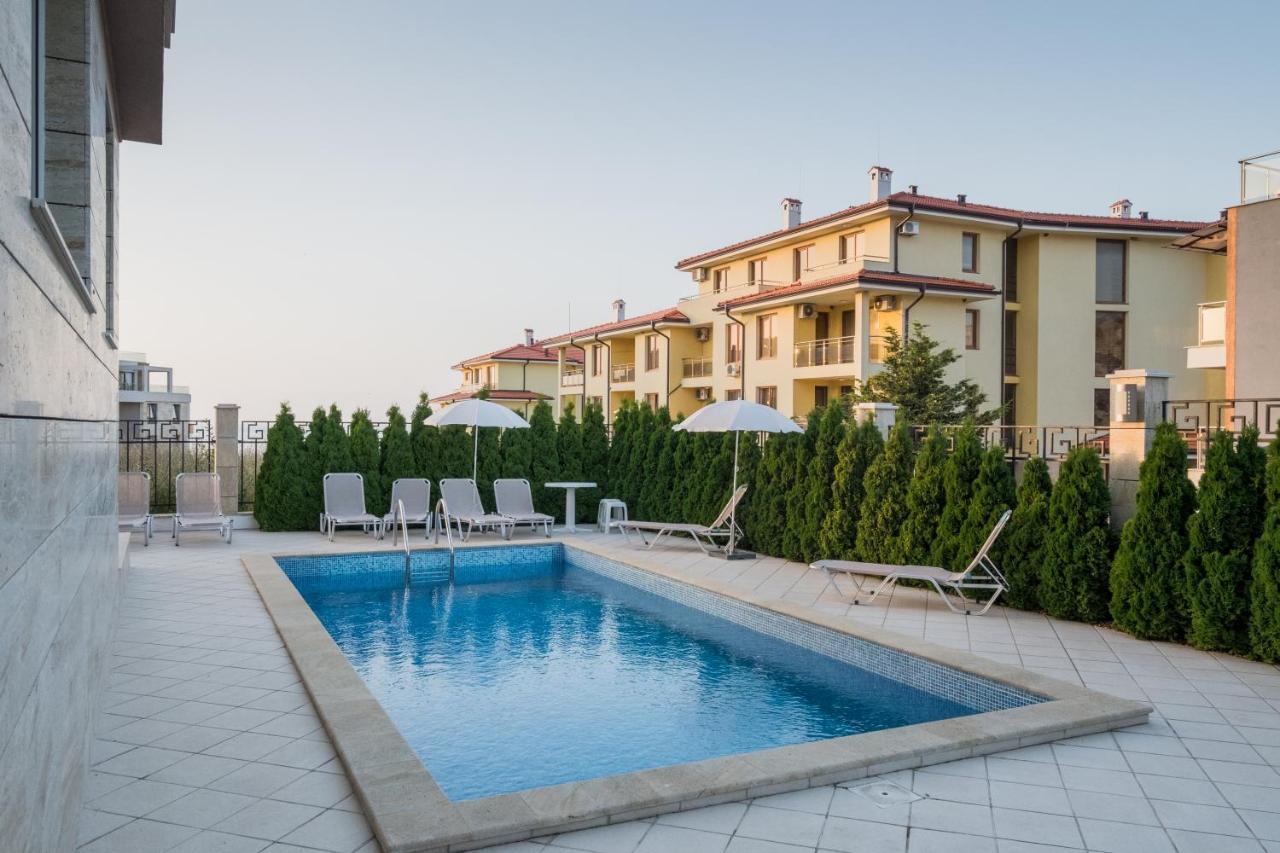 Black Sea Breeze Byala  Exterior photo