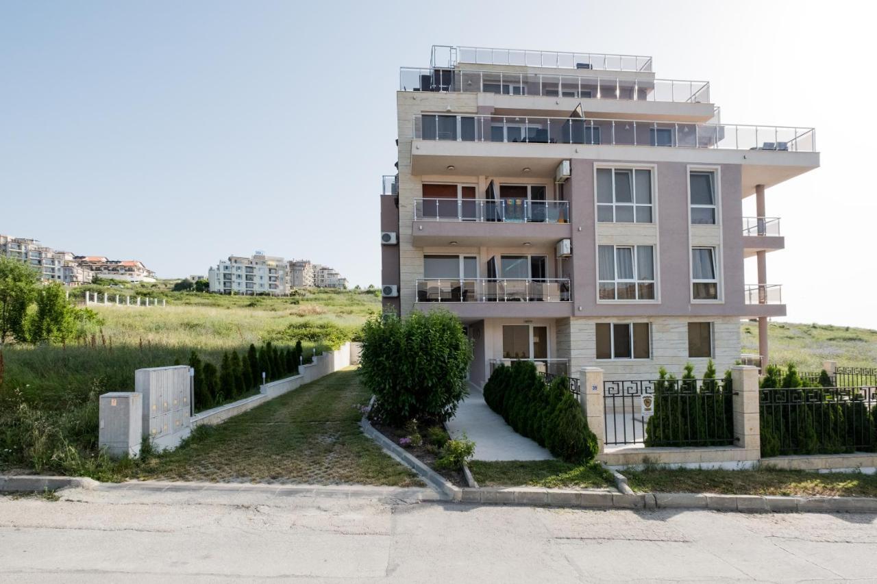 Black Sea Breeze Byala  Exterior photo